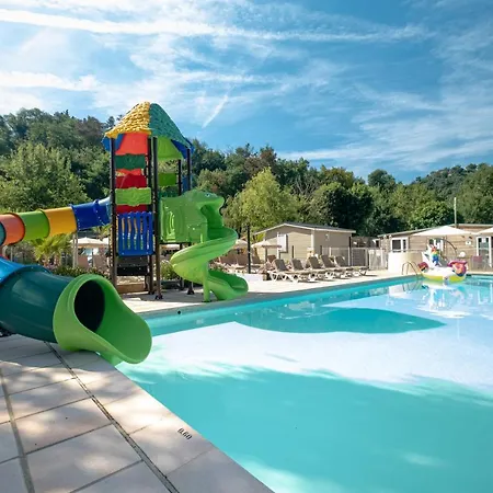 Le Parc Des Monges Campsite 3*