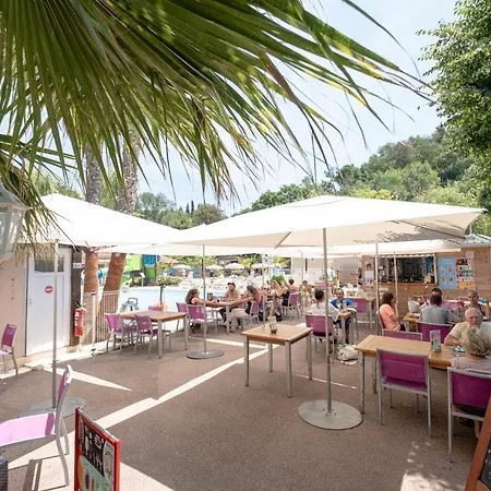 Le Parc Des Monges Campsite